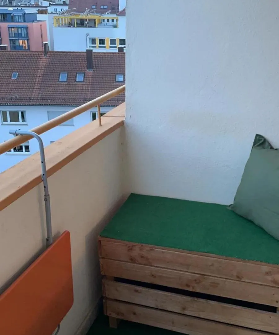שטוטגרט Traumwohnung Im Westen Mit Panorama 0*,  גרמניה